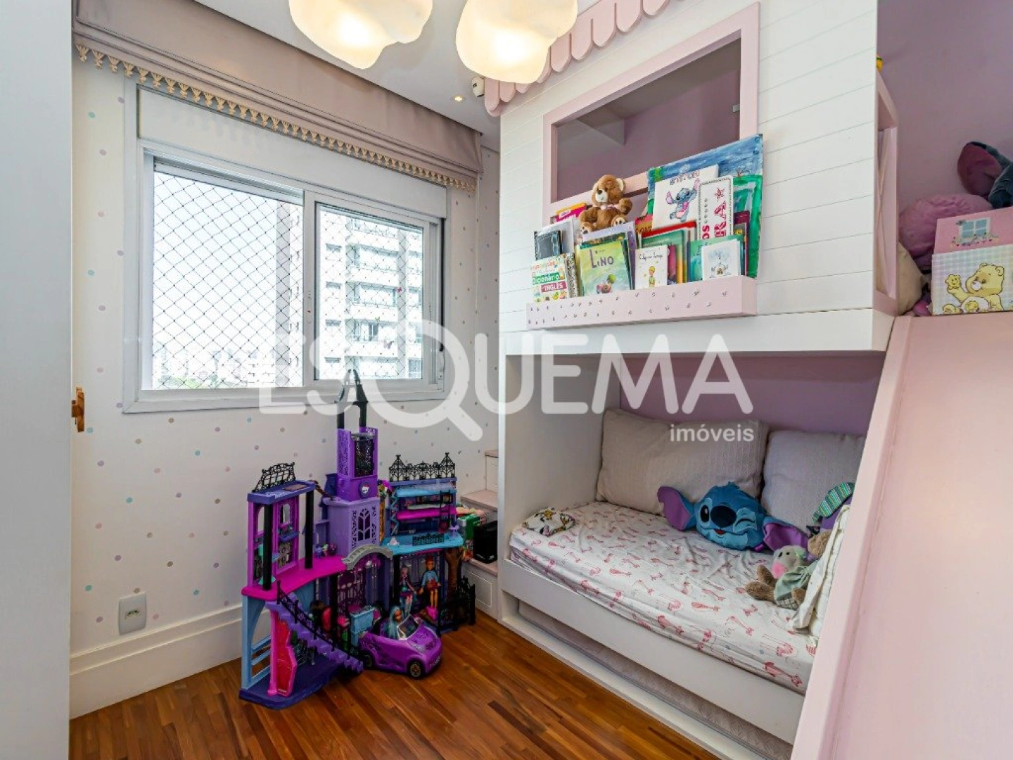 Apartamento em rua tranquila na Vila Olímpia - Imagem 10