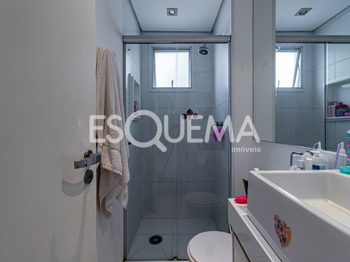 Apartamento em rua tranquila na Vila Olímpia - Imagem 11