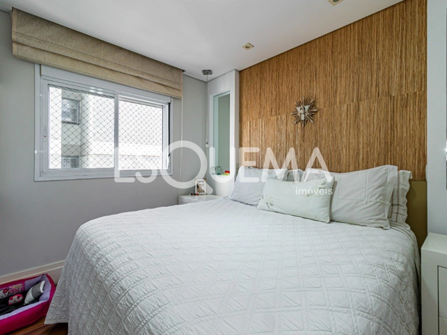 Apartamento em rua tranquila na Vila Olímpia - Imagem 12