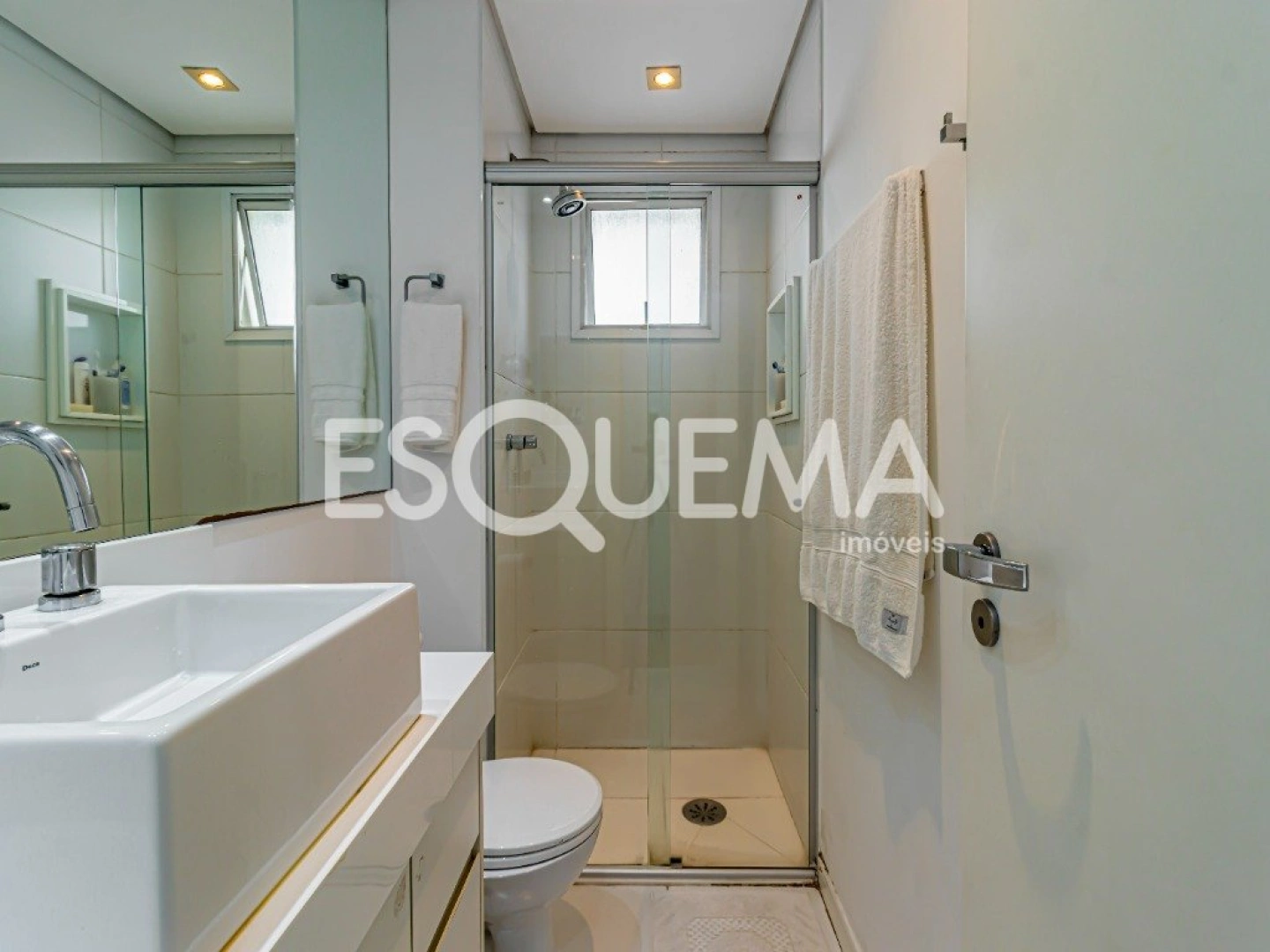 Apartamento em rua tranquila na Vila Olímpia - Imagem 13