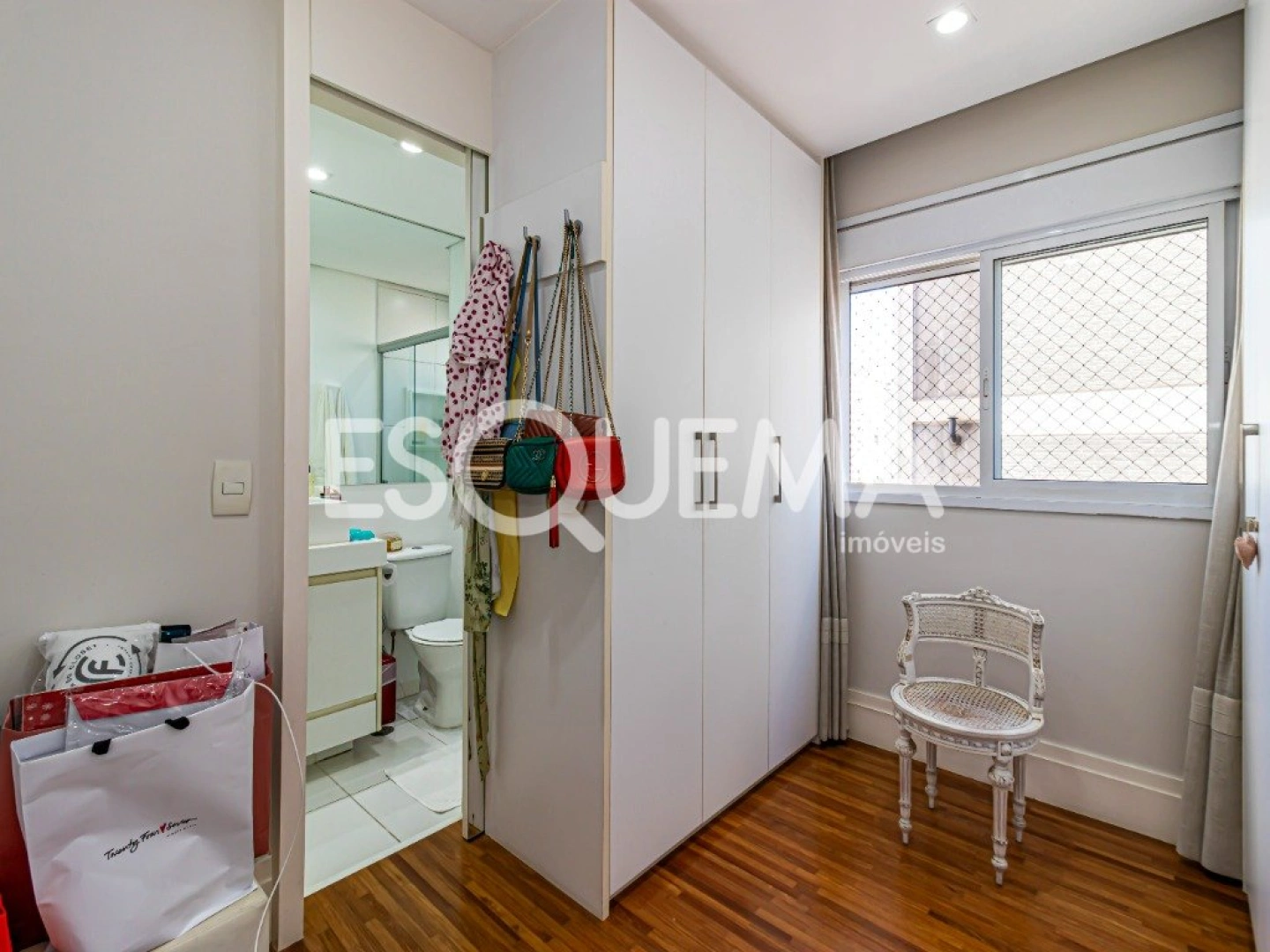 Apartamento em rua tranquila na Vila Olímpia - Imagem 14