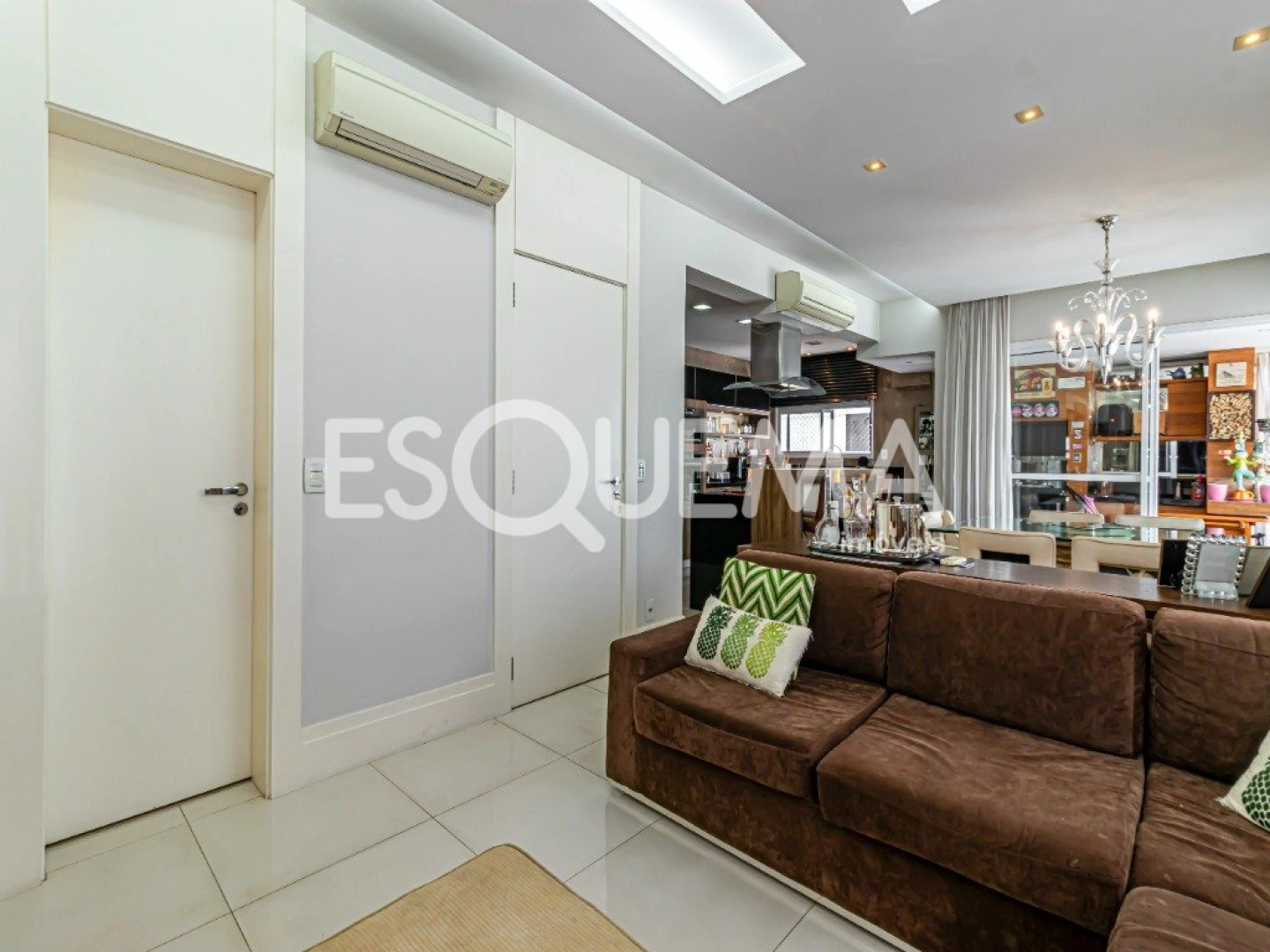 Apartamento em rua tranquila na Vila Olímpia - Imagem 3