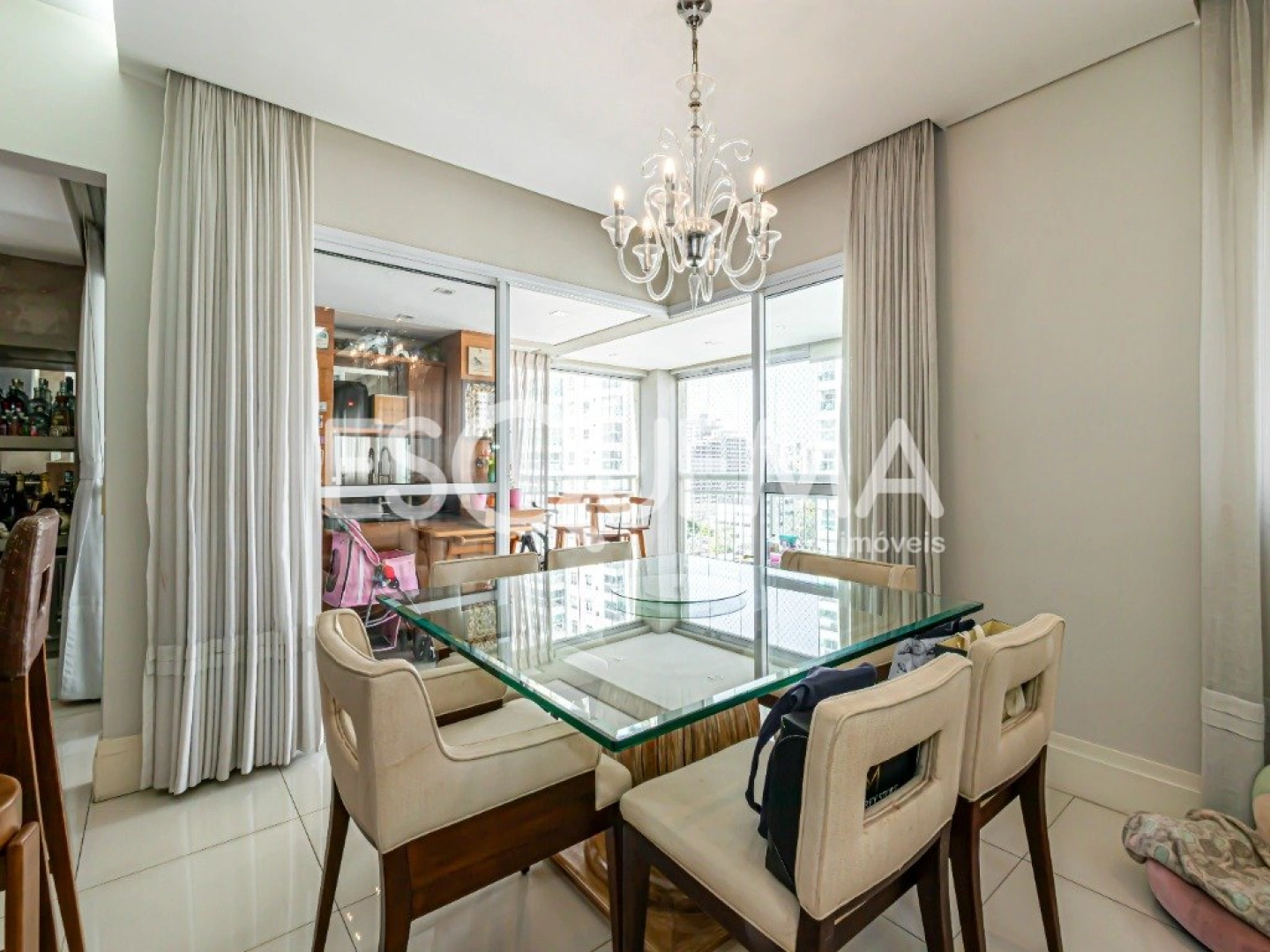 Apartamento em rua tranquila na Vila Olímpia - Imagem 4