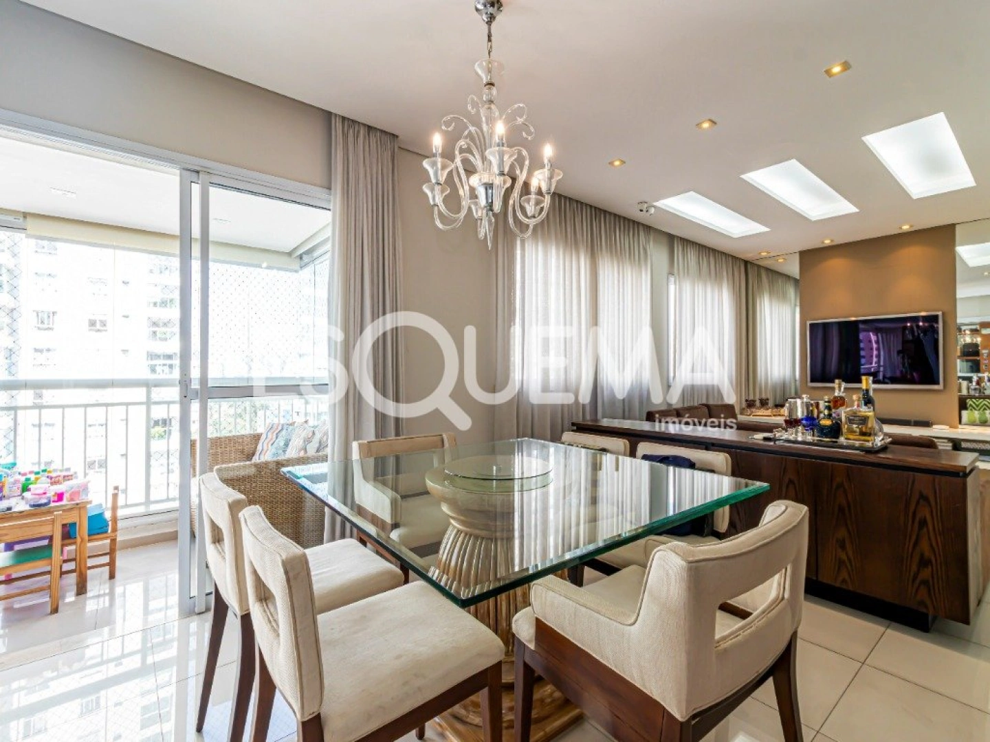 Apartamento em rua tranquila na Vila Olímpia - Imagem 5