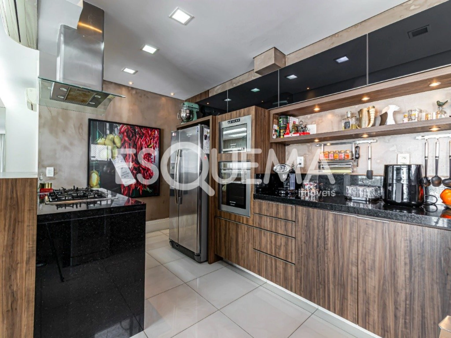 Apartamento em rua tranquila na Vila Olímpia - Imagem 6