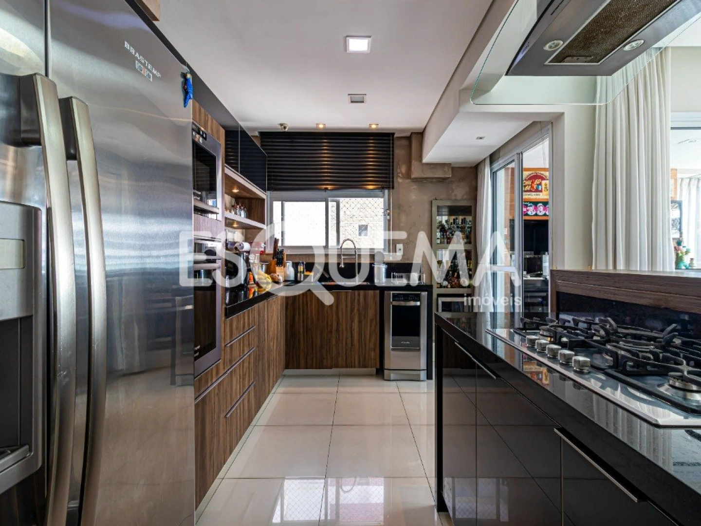Apartamento em rua tranquila na Vila Olímpia - Imagem 7