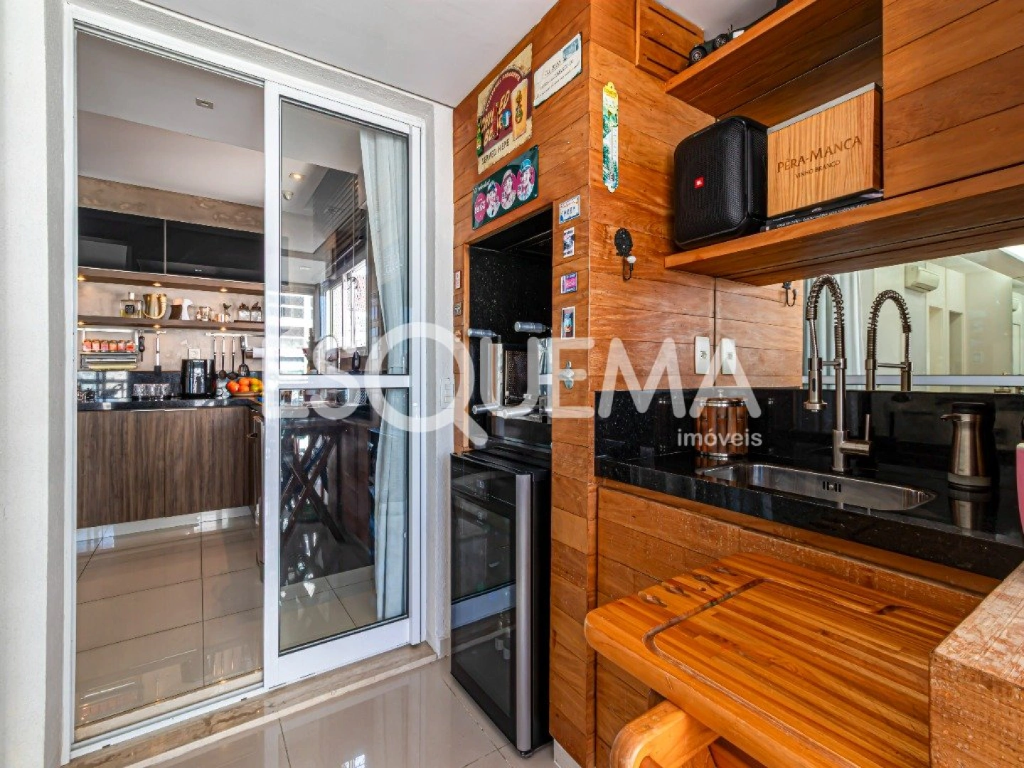 Apartamento em rua tranquila na Vila Olímpia - Imagem 8