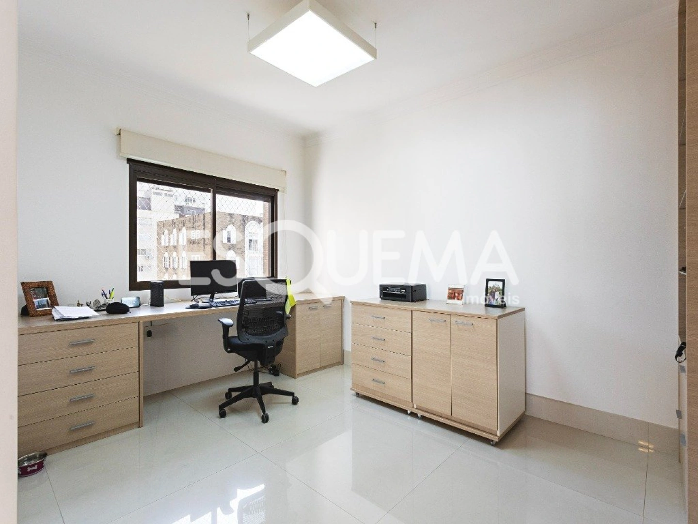 Apartamento com vista panorâmica do Jardim América - Imagem 10