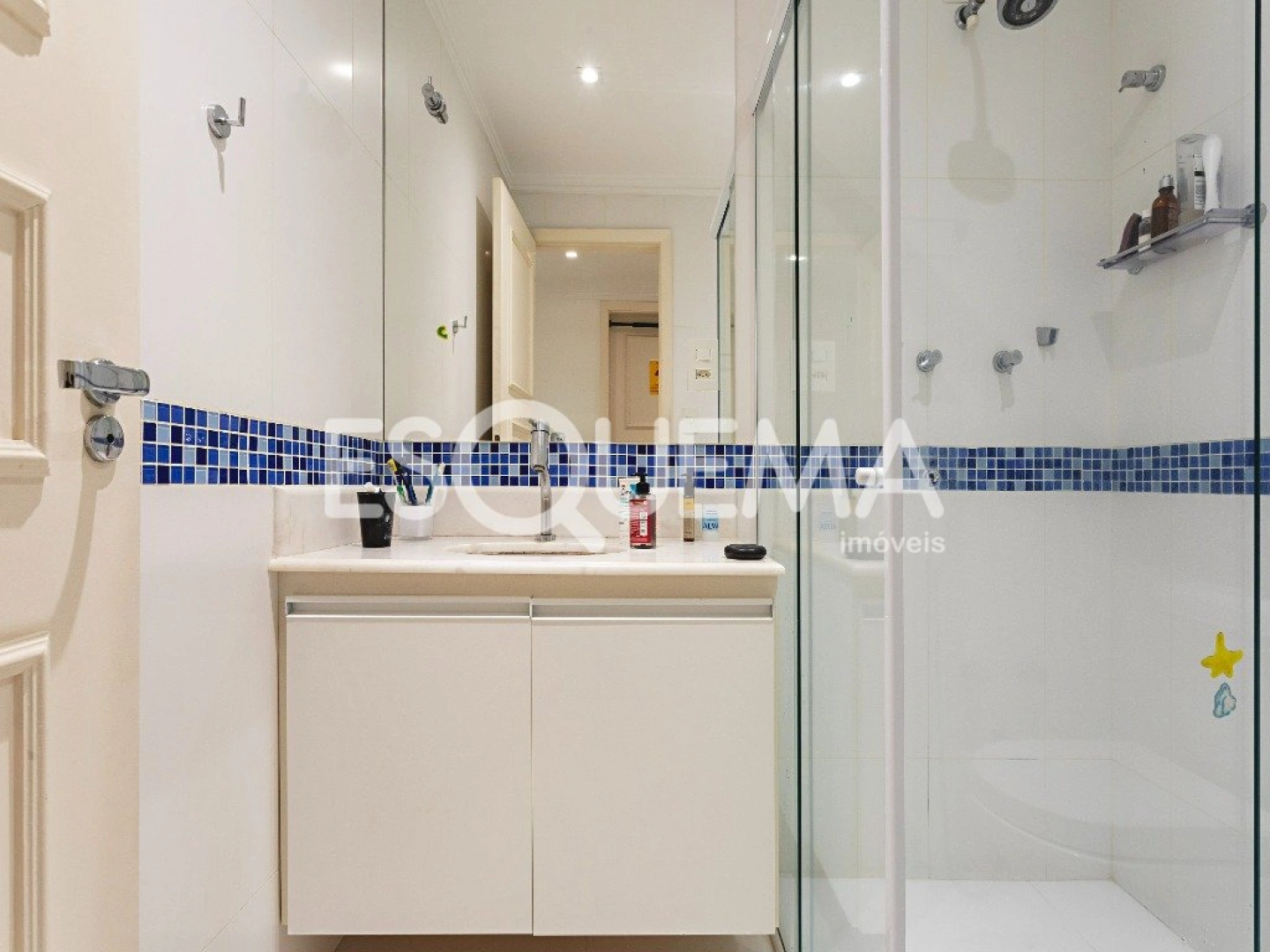 Apartamento com vista panorâmica do Jardim América - Imagem 12