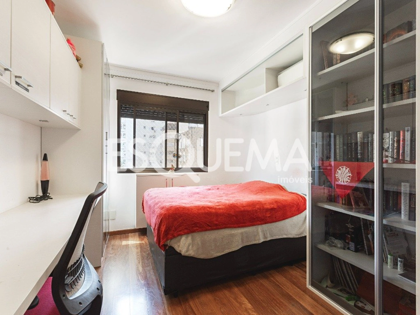 Apartamento com vista panorâmica do Jardim América - Imagem 13