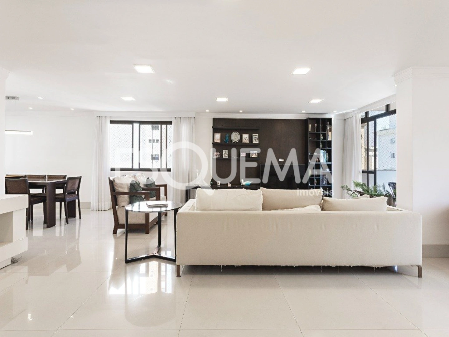 Apartamento com vista panorâmica do Jardim América - Imagem 3
