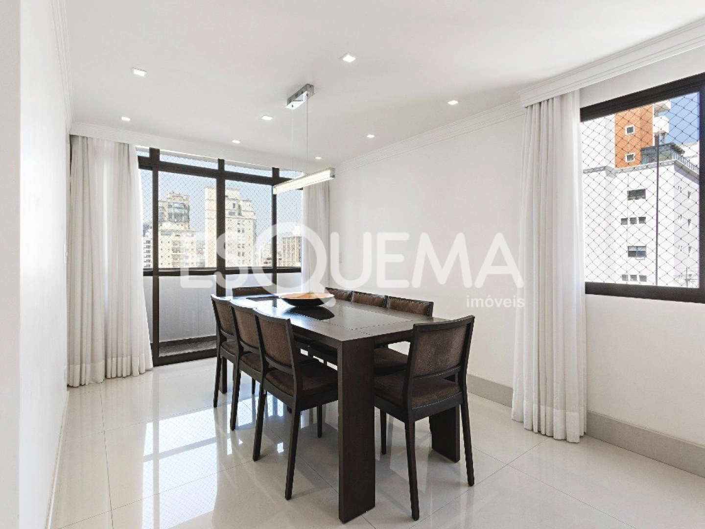 Apartamento com vista panorâmica do Jardim América - Imagem 7