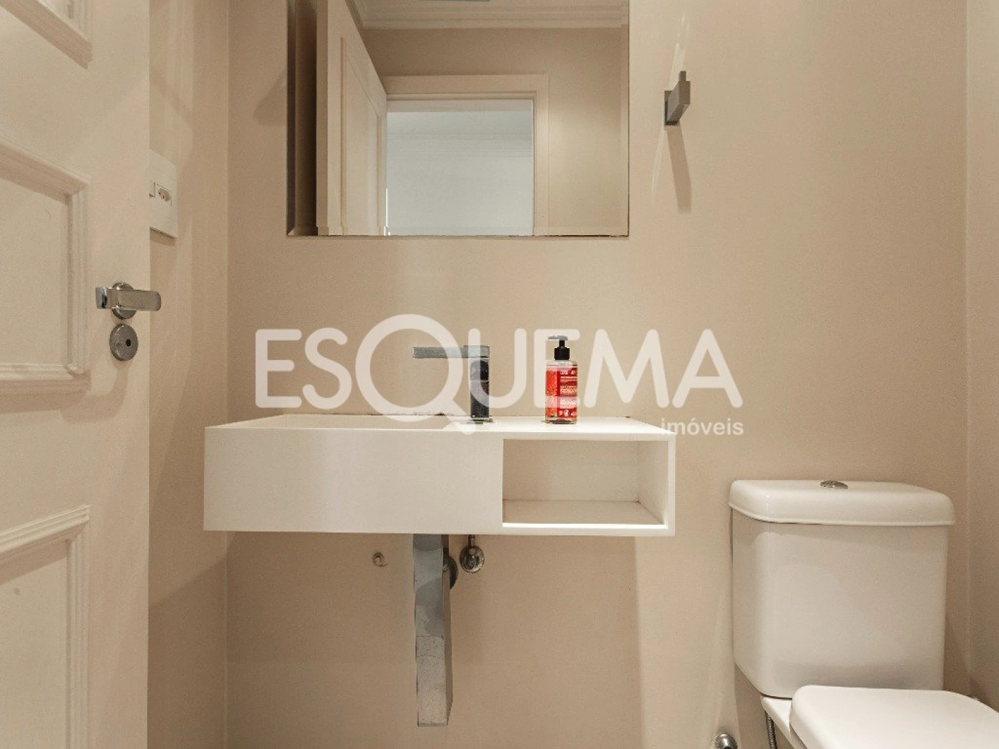 Apartamento com vista panorâmica do Jardim América - Imagem 9