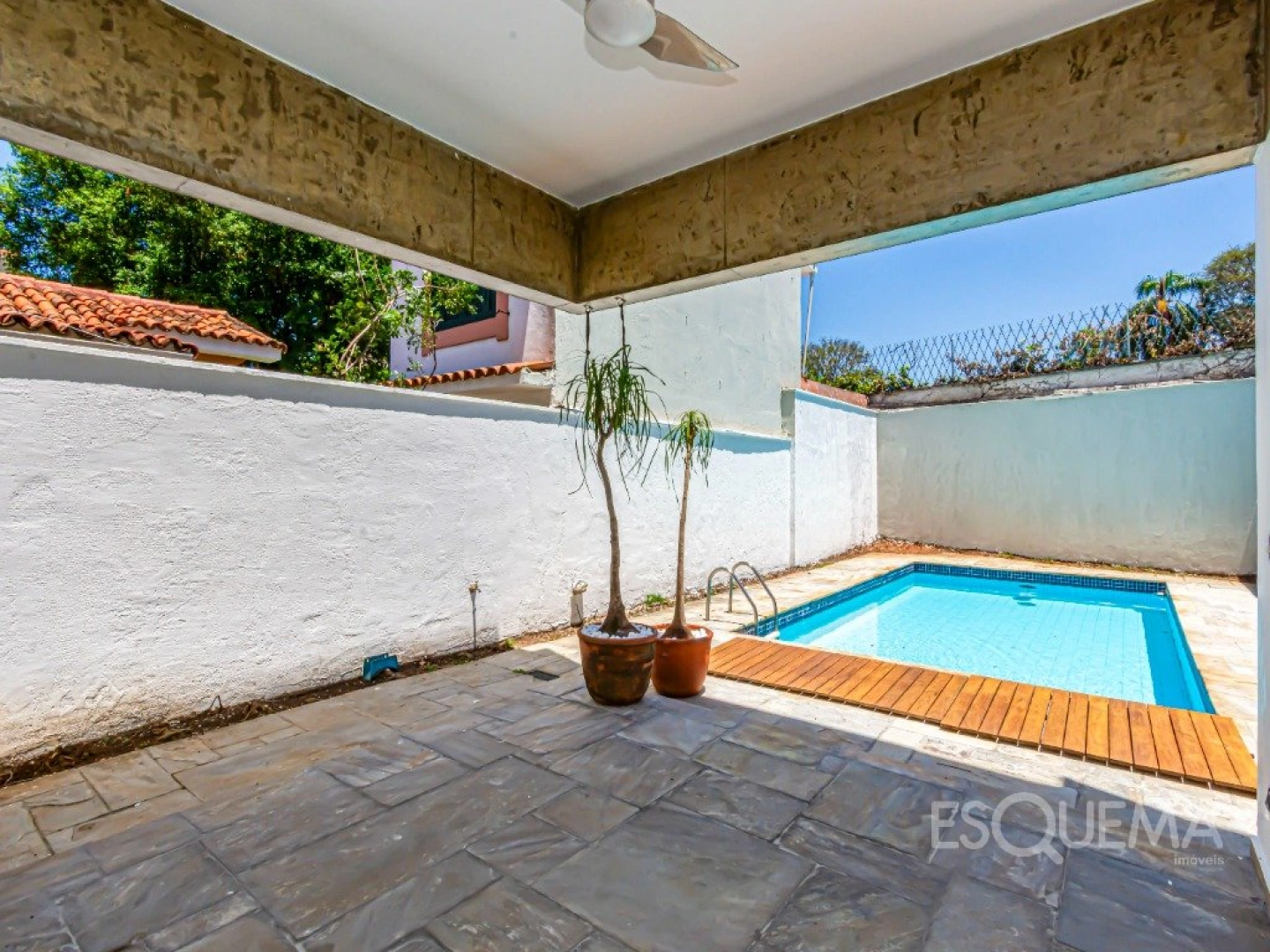 Casa em excelente localização no Jardim Europa - Imagem 10