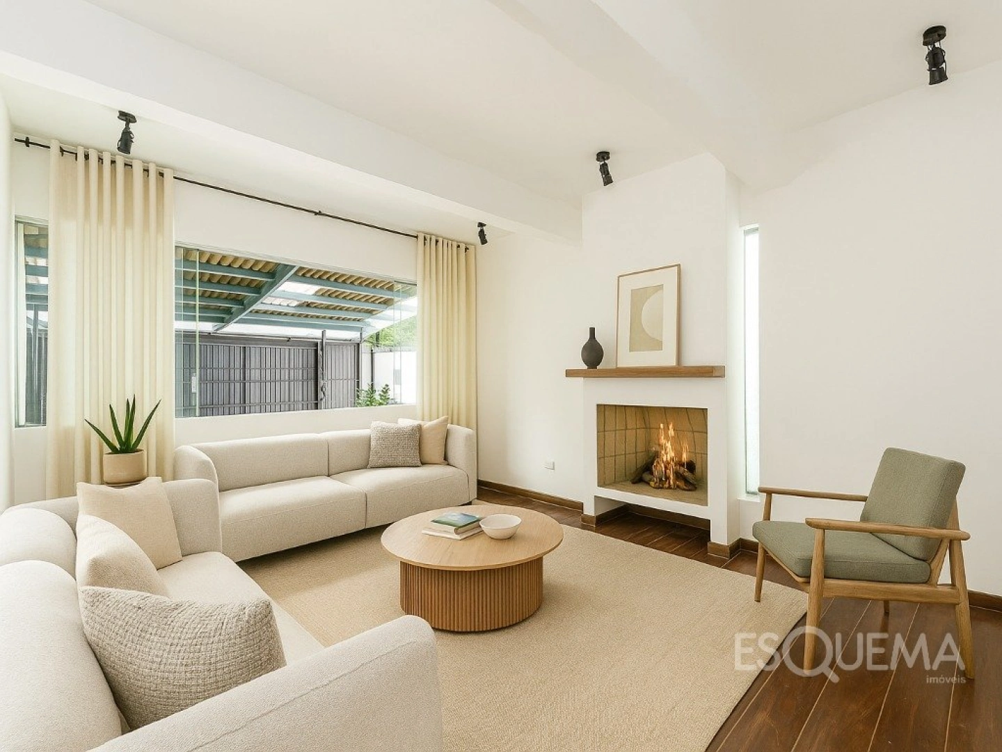 Casa em excelente localização no Jardim Europa - Imagem 2