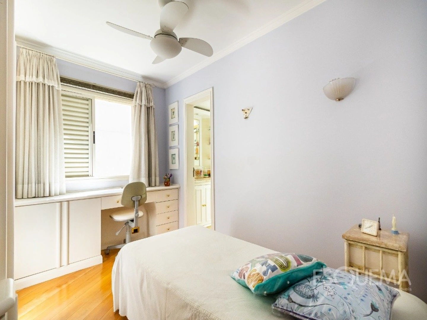 Apartamento amplo e iluminado no Jardim Paulista - Imagem 12