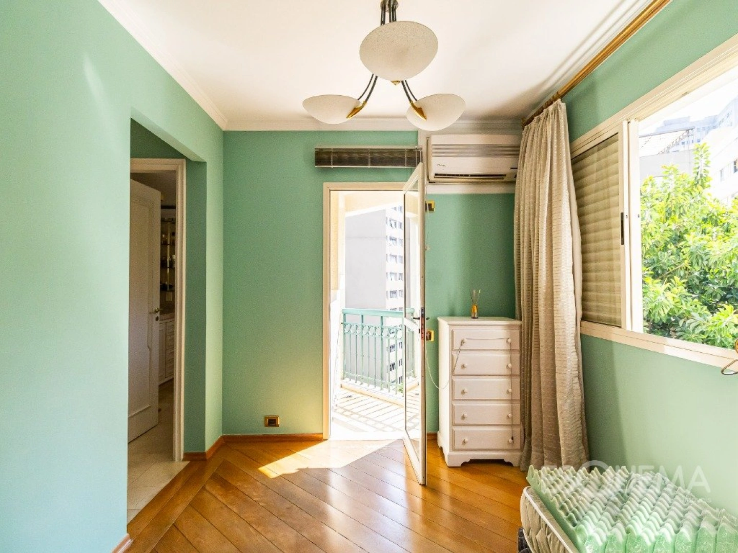 Apartamento amplo e iluminado no Jardim Paulista - Imagem 14