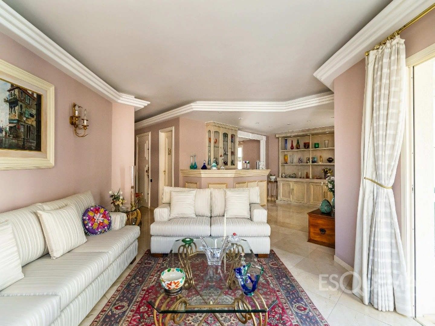 Apartamento amplo e iluminado no Jardim Paulista - Imagem 2