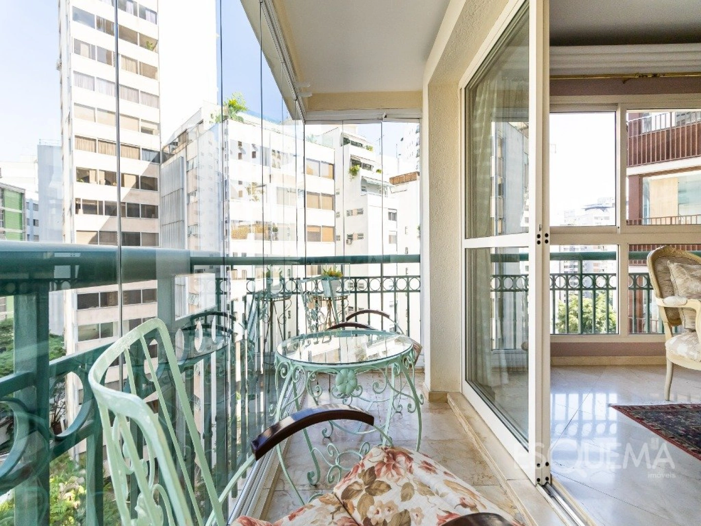 Apartamento amplo e iluminado no Jardim Paulista - Imagem 3