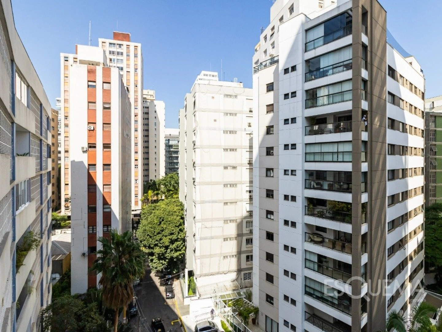 Apartamento amplo e iluminado no Jardim Paulista - Imagem 4