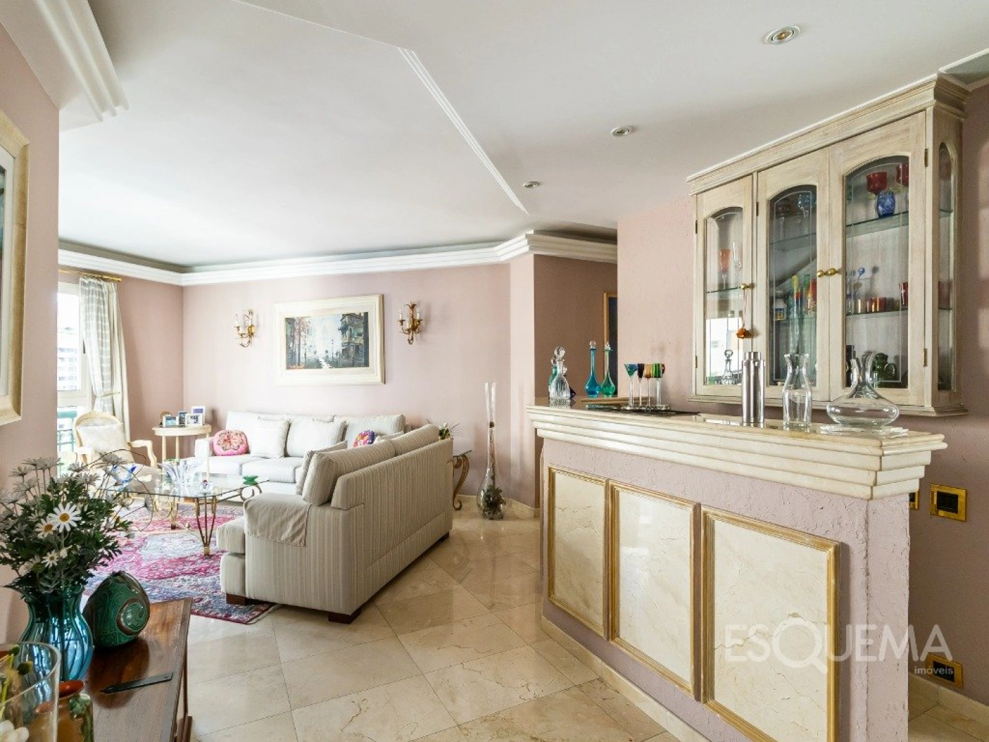 Apartamento amplo e iluminado no Jardim Paulista - Imagem 5