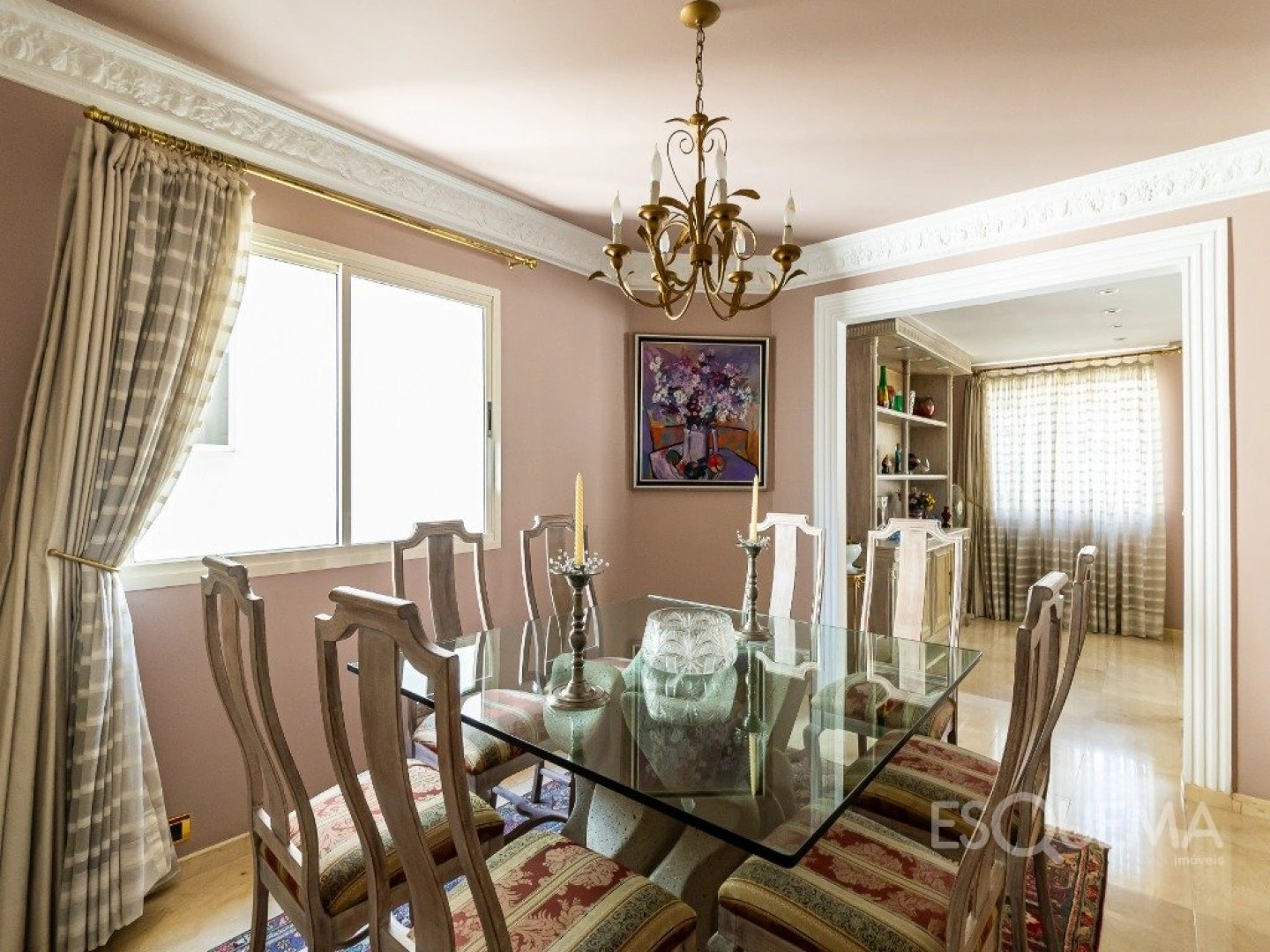 Apartamento amplo e iluminado no Jardim Paulista - Imagem 7