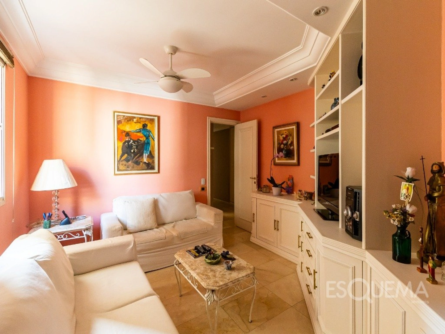 Apartamento amplo e iluminado no Jardim Paulista - Imagem 9