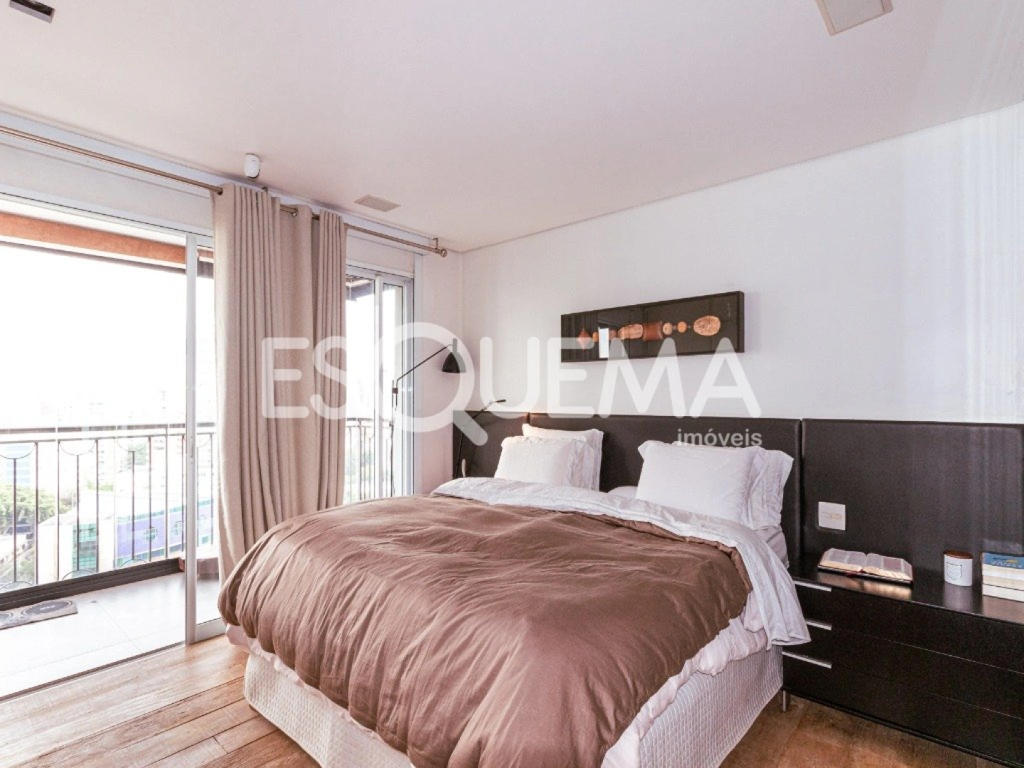 Apartamento reformado de 150 m² na Vila Nova Conceição - Imagem 10