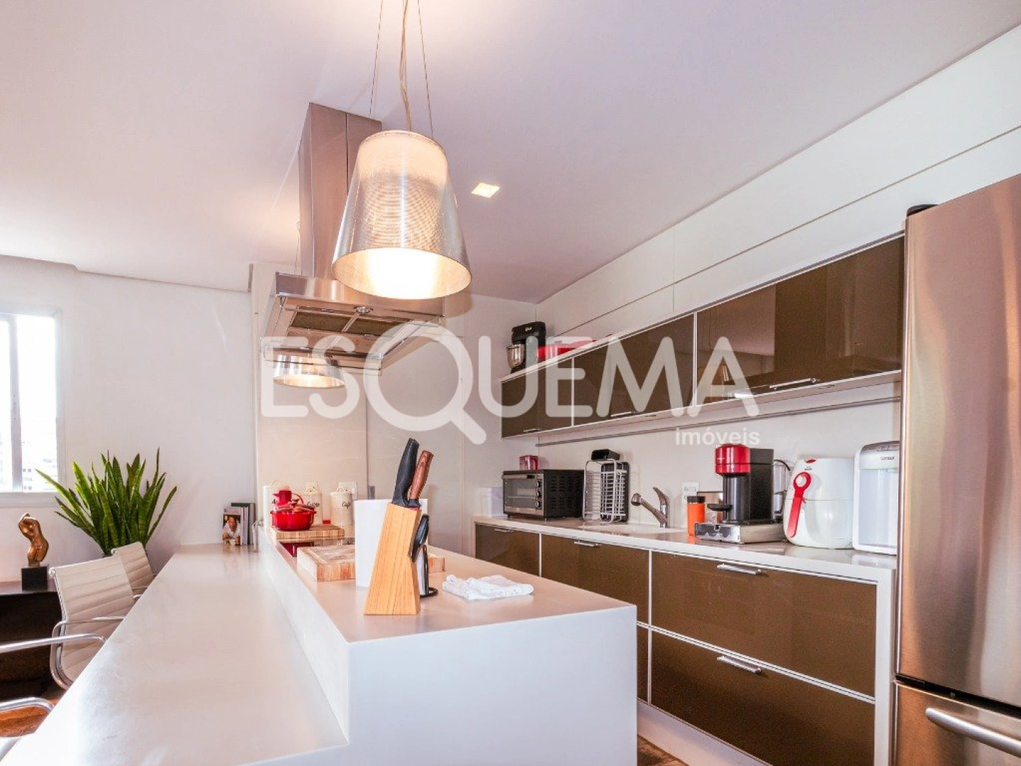 Apartamento reformado de 150 m² na Vila Nova Conceição - Imagem 13