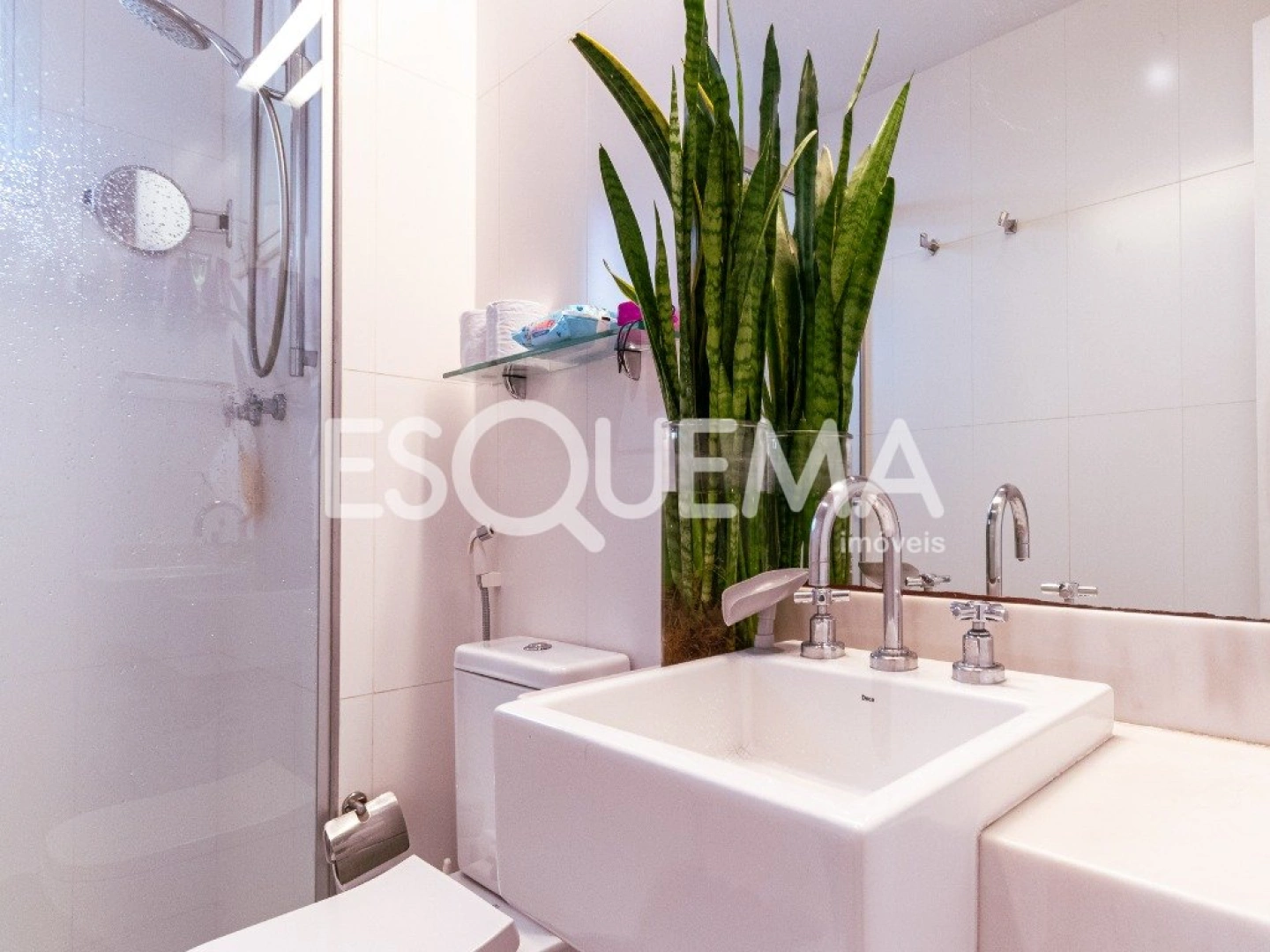 Apartamento reformado de 150 m² na Vila Nova Conceição - Imagem 14