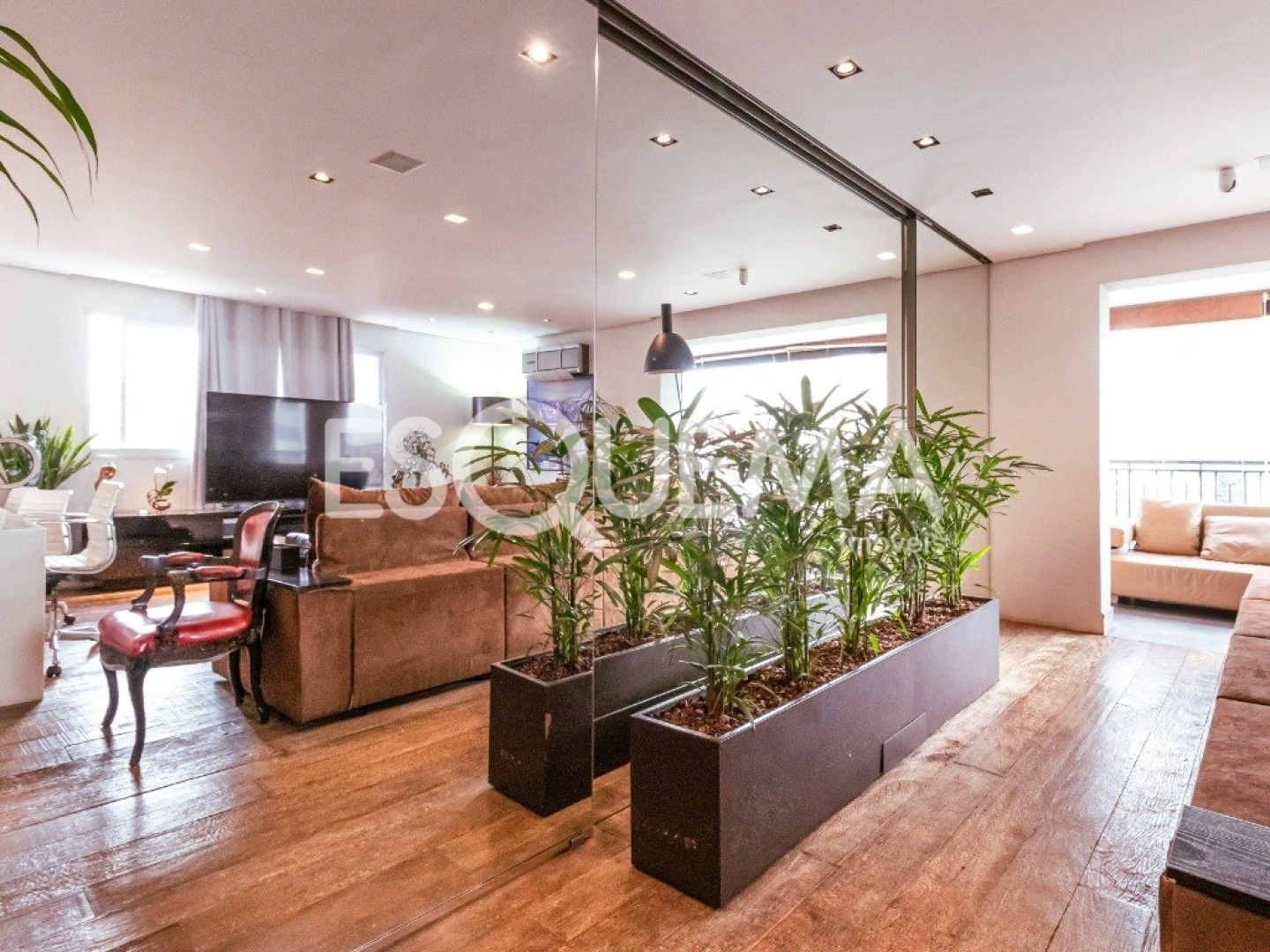 Apartamento reformado de 150 m² na Vila Nova Conceição - Imagem 1