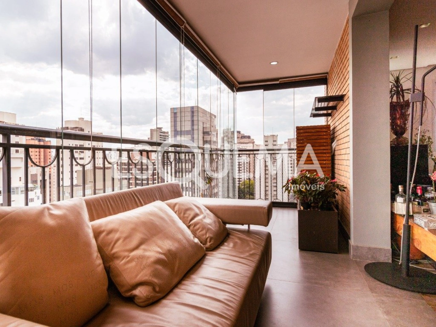 Apartamento reformado de 150 m² na Vila Nova Conceição - Imagem 5