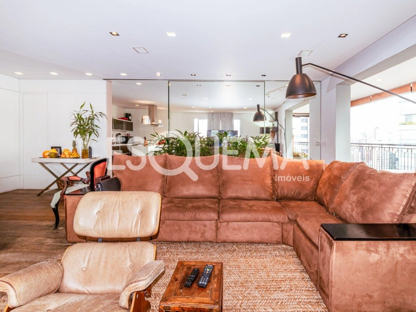 Apartamento reformado de 150 m² na Vila Nova Conceição - Imagem 7