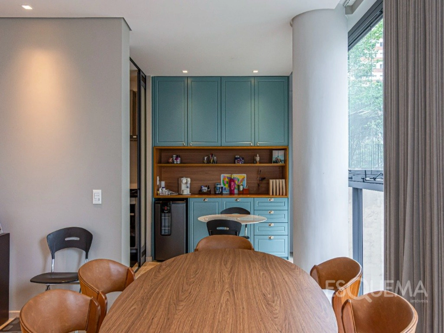 Apartamento novo no Jardim América - Imagem 11