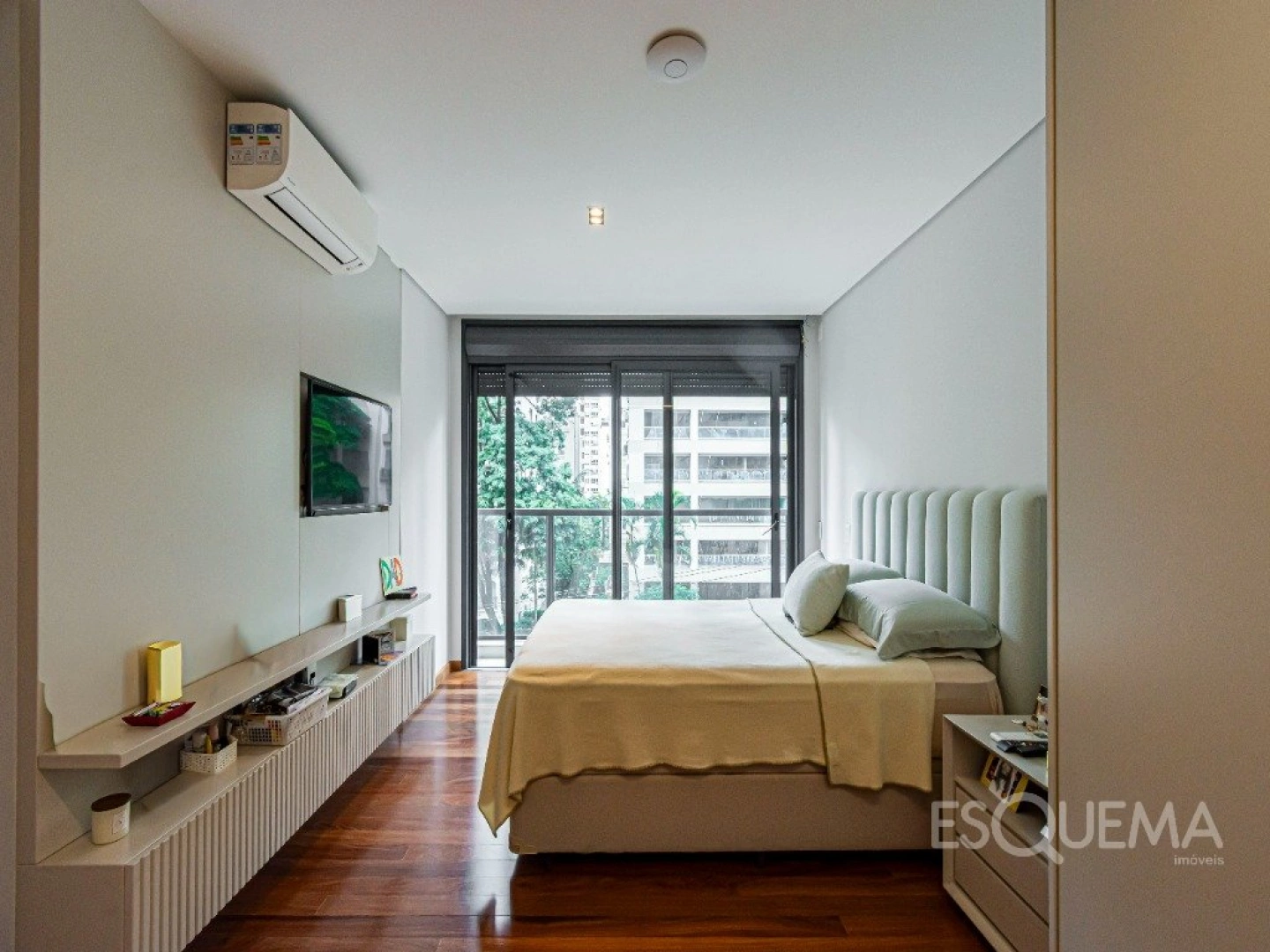 Apartamento novo no Jardim América - Imagem 12