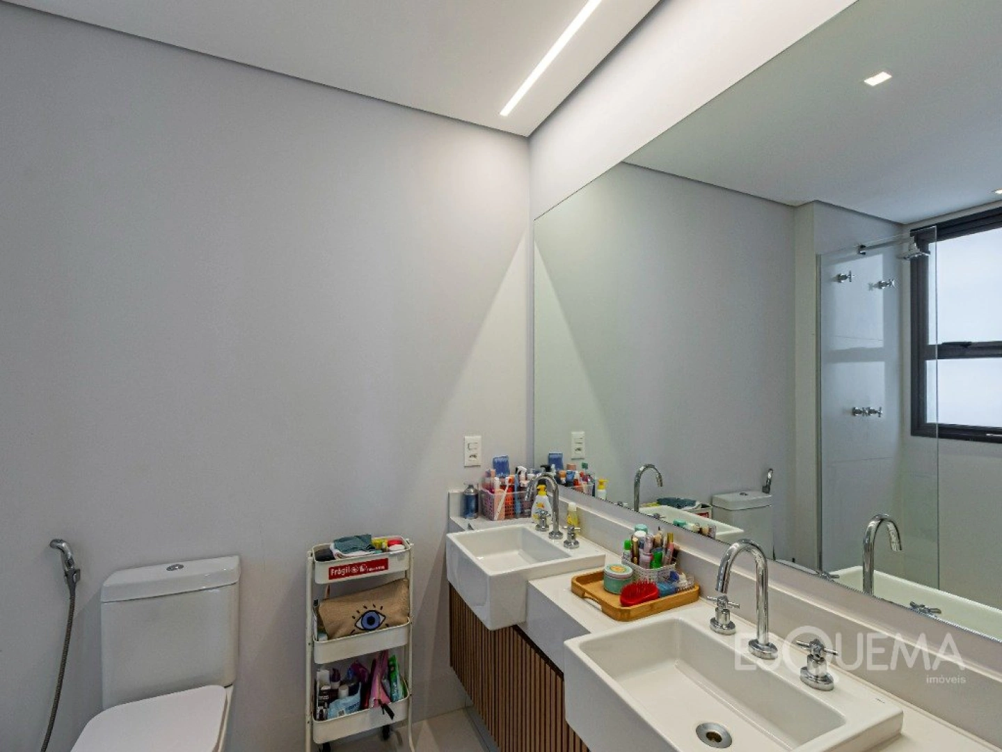 Apartamento novo no Jardim América - Imagem 13