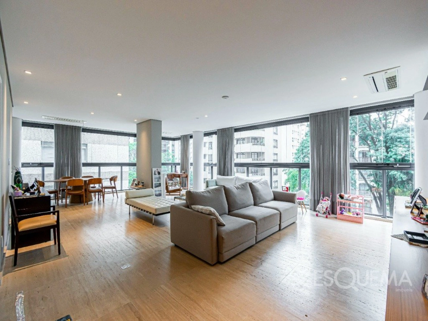 Apartamento novo no Jardim América - Imagem 2