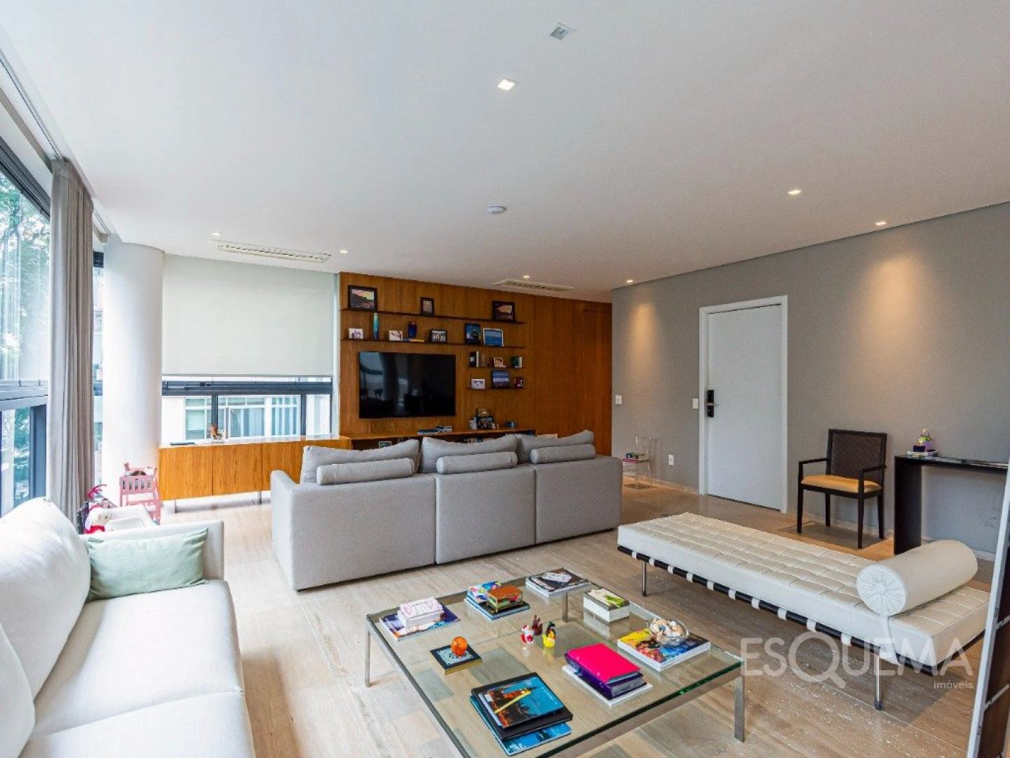 Apartamento novo no Jardim América - Imagem 3