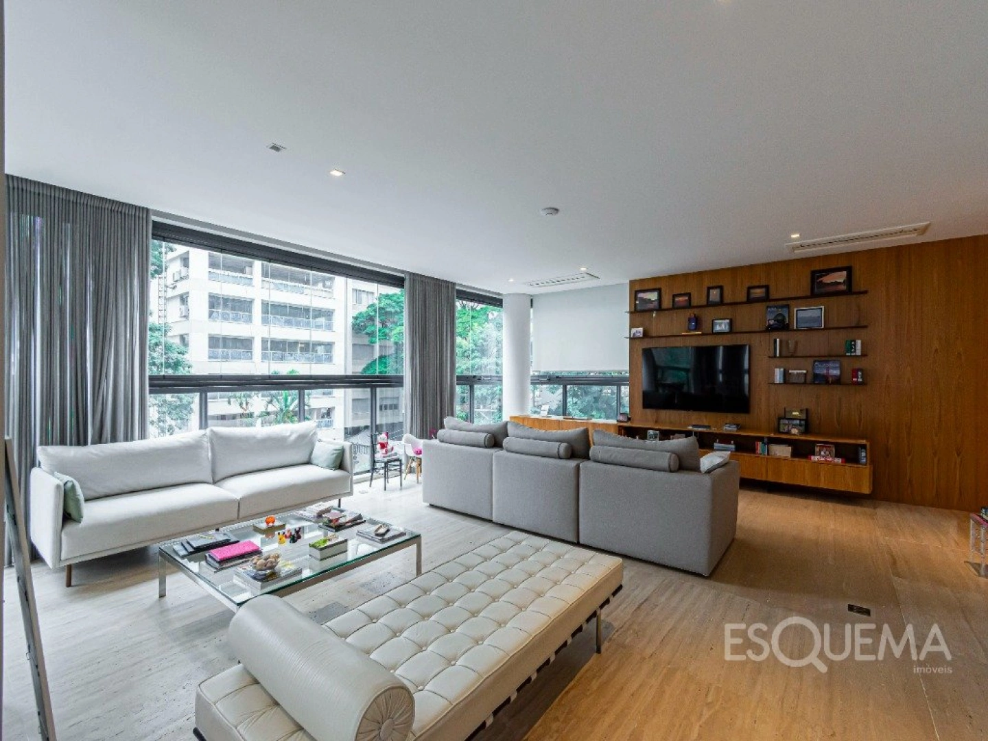 Apartamento novo no Jardim América - Imagem 4