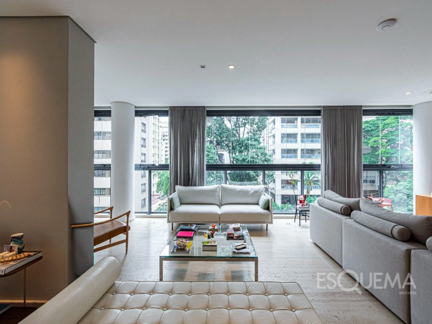 Apartamento novo no Jardim América - Imagem 5
