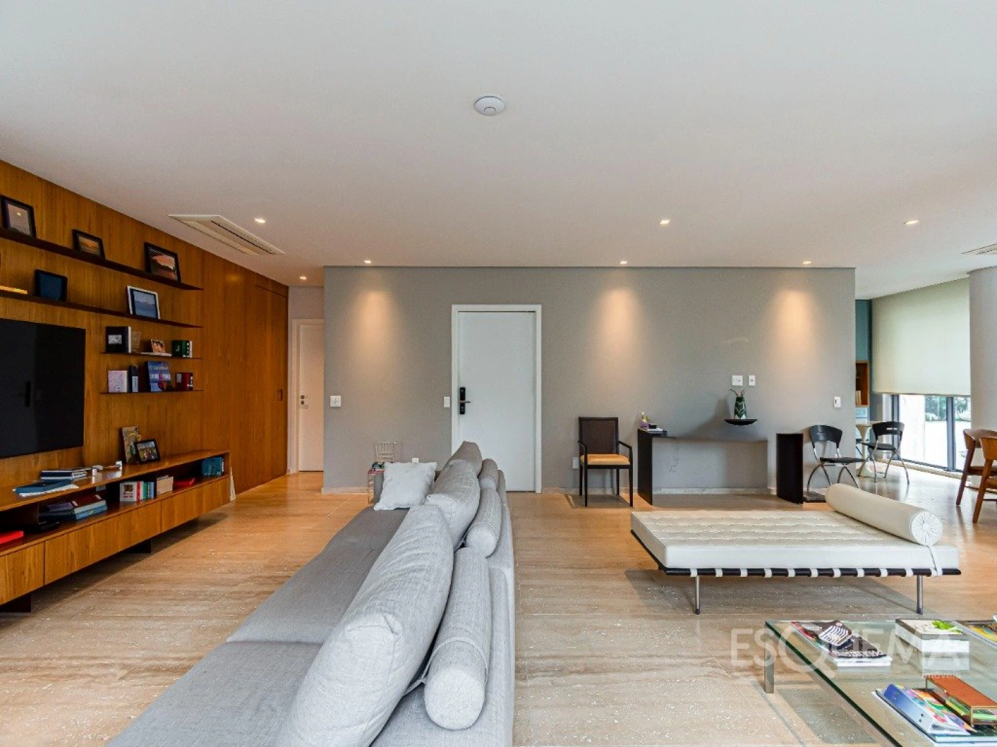 Apartamento novo no Jardim América - Imagem 6