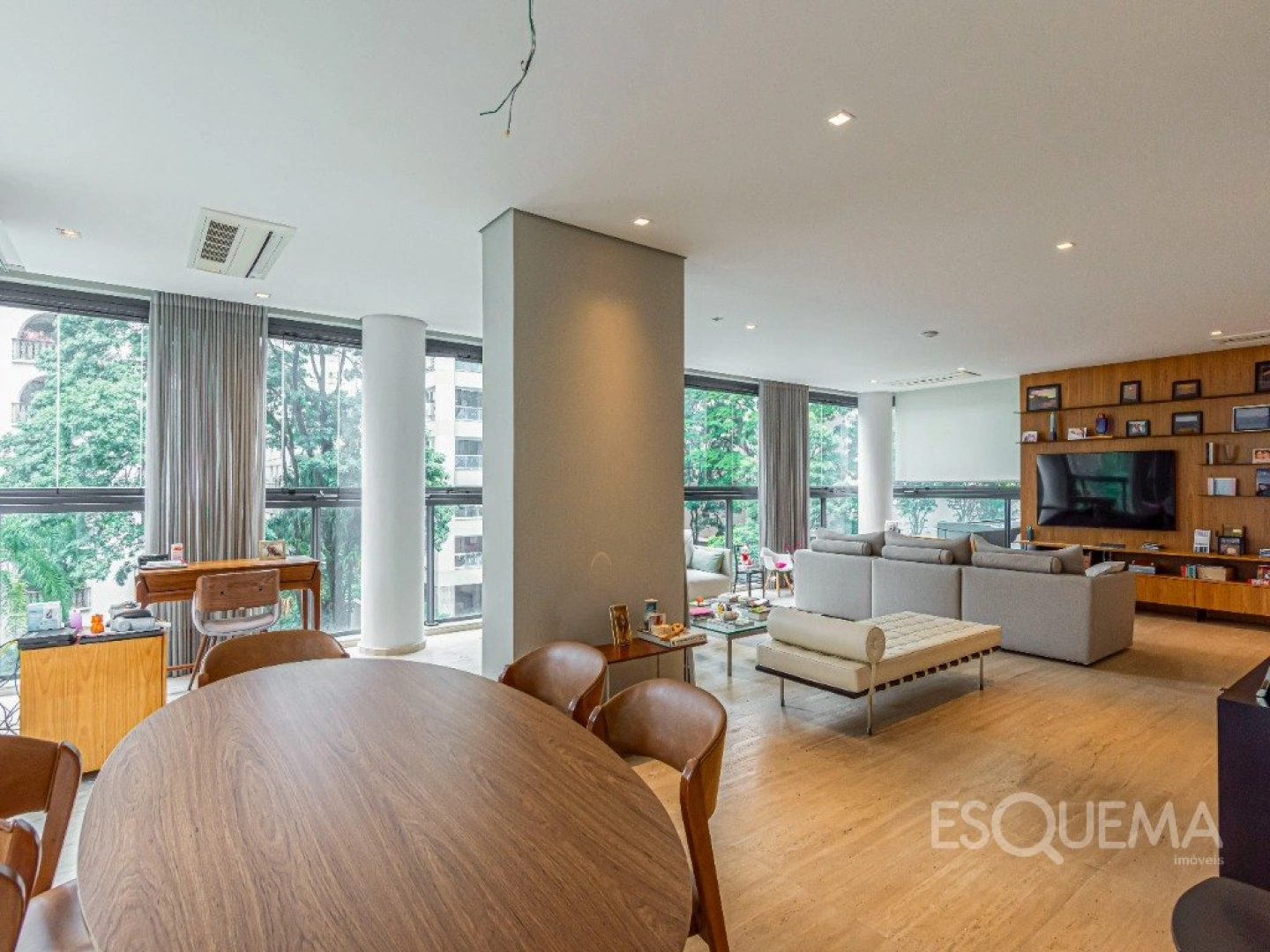 Apartamento novo no Jardim América - Imagem 7