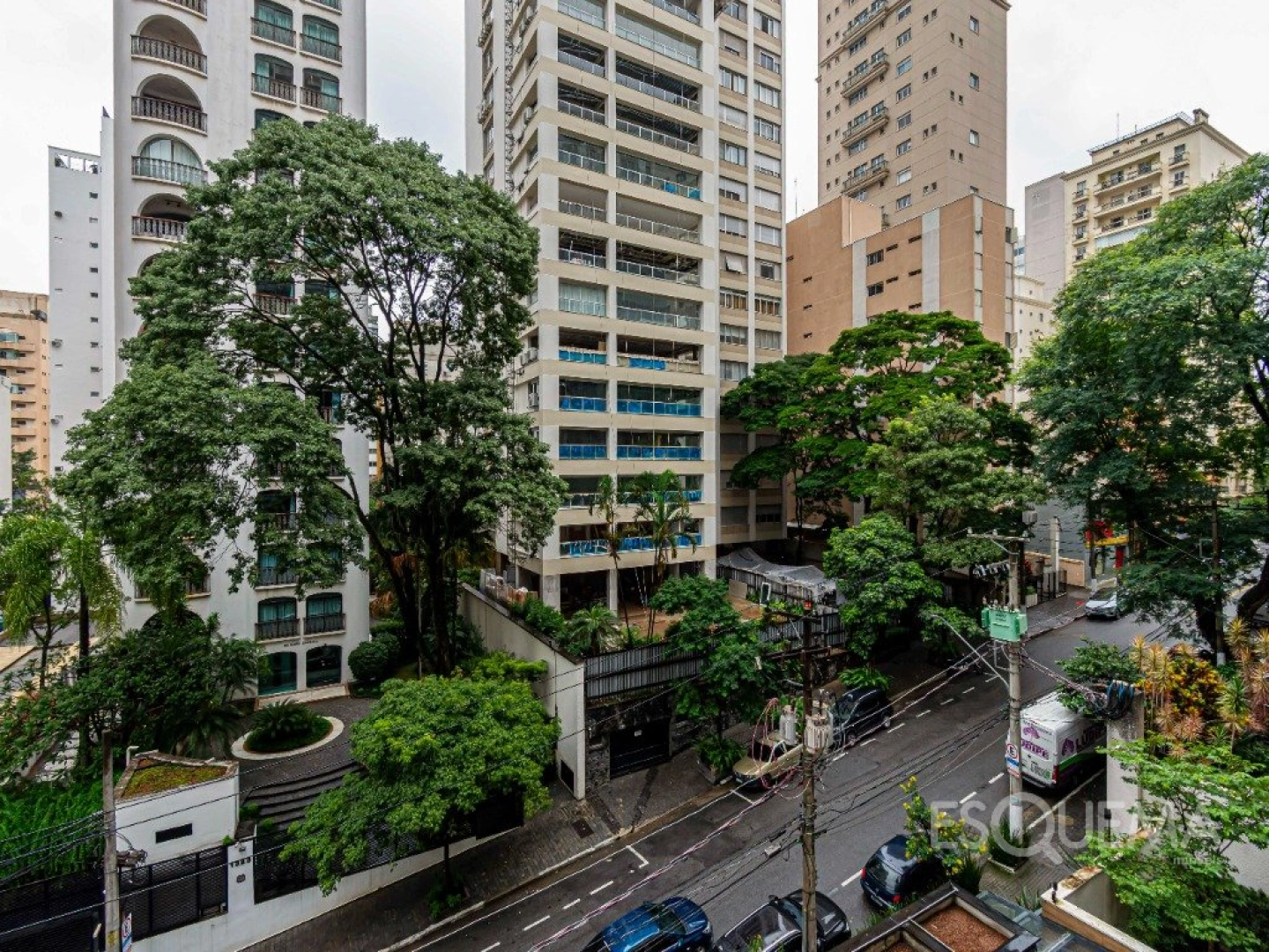 Apartamento novo no Jardim América - Imagem 9