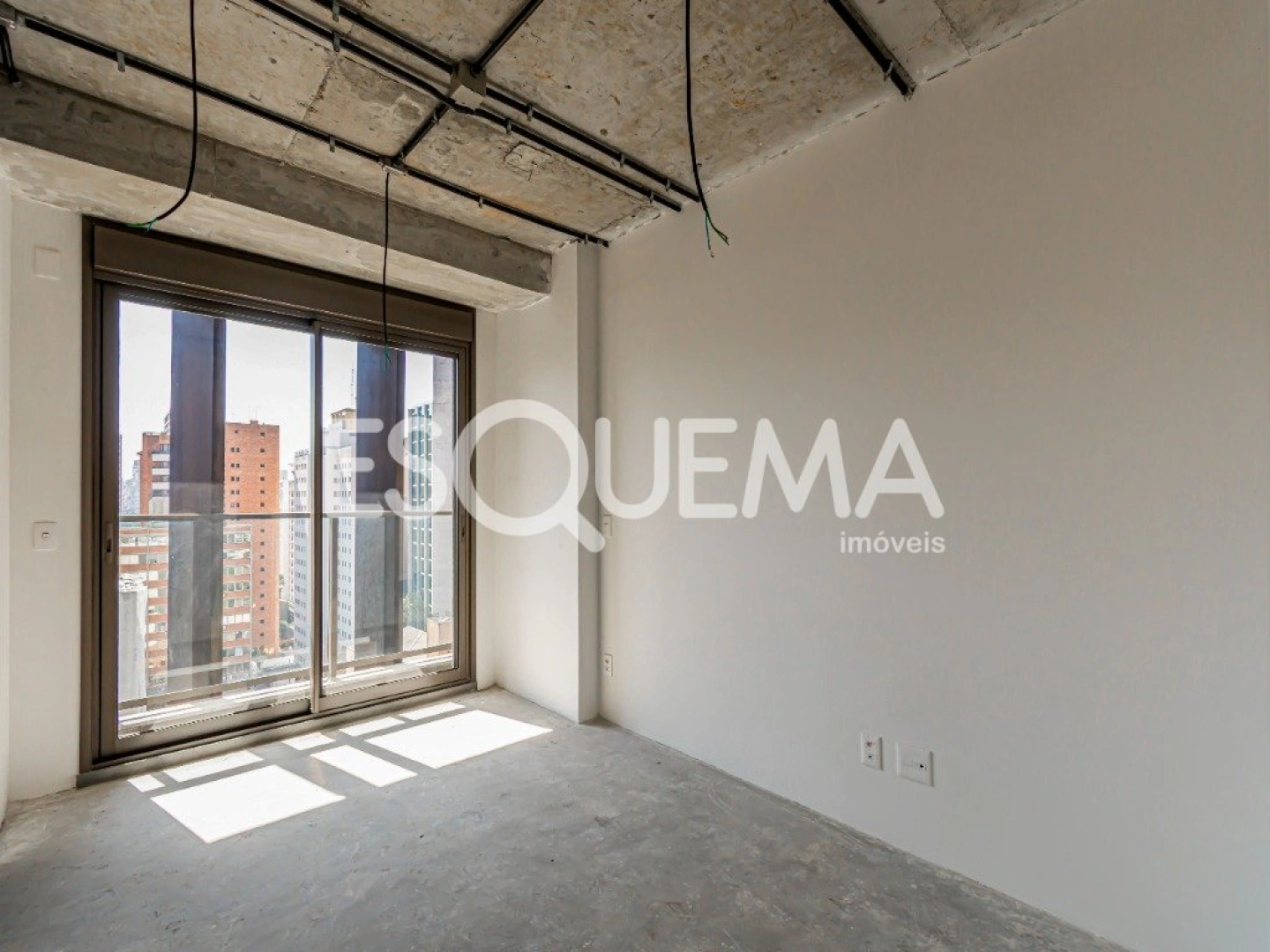 Apartamento em prédio novo próximo a Avenida Faria Lima - Imagem 11