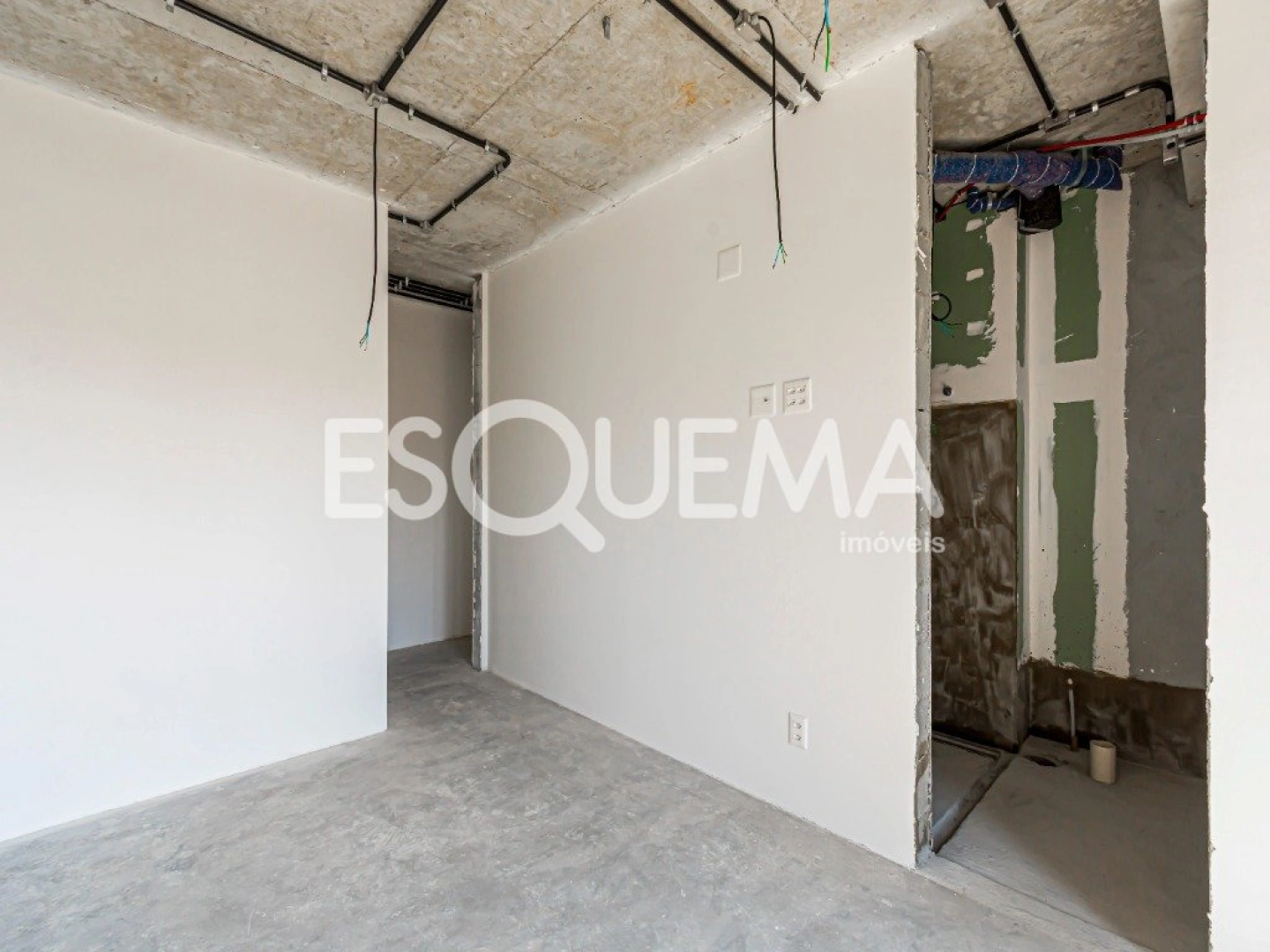 Apartamento em prédio novo próximo a Avenida Faria Lima - Imagem 12