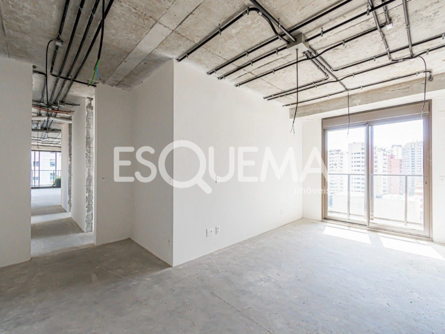 Apartamento em prédio novo próximo a Avenida Faria Lima - Imagem 13