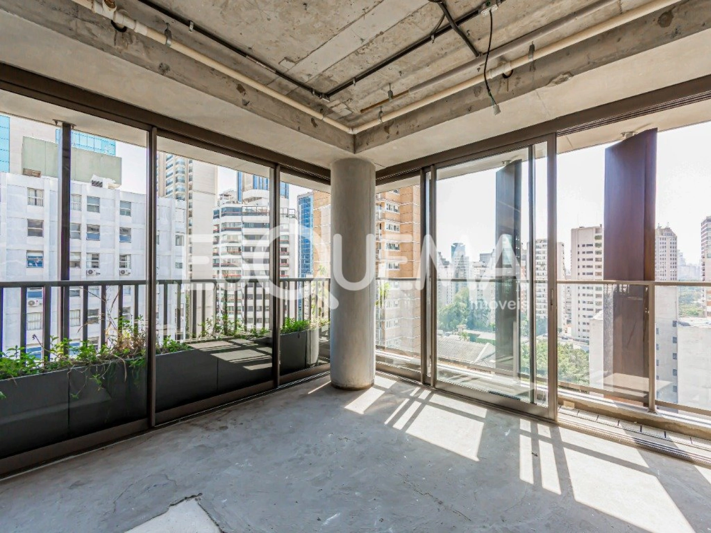 Apartamento em prédio novo próximo a Avenida Faria Lima - Imagem 14