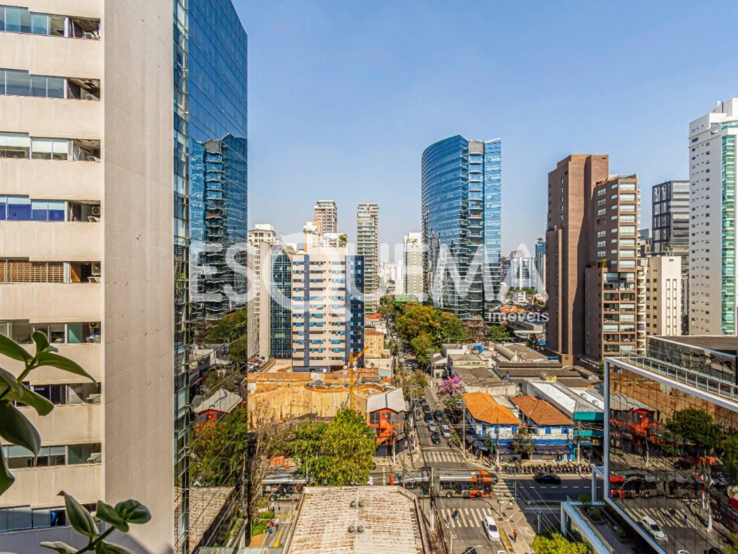Apartamento em prédio novo próximo a Avenida Faria Lima - Imagem 15