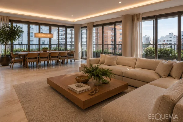 Apartamento Itaim