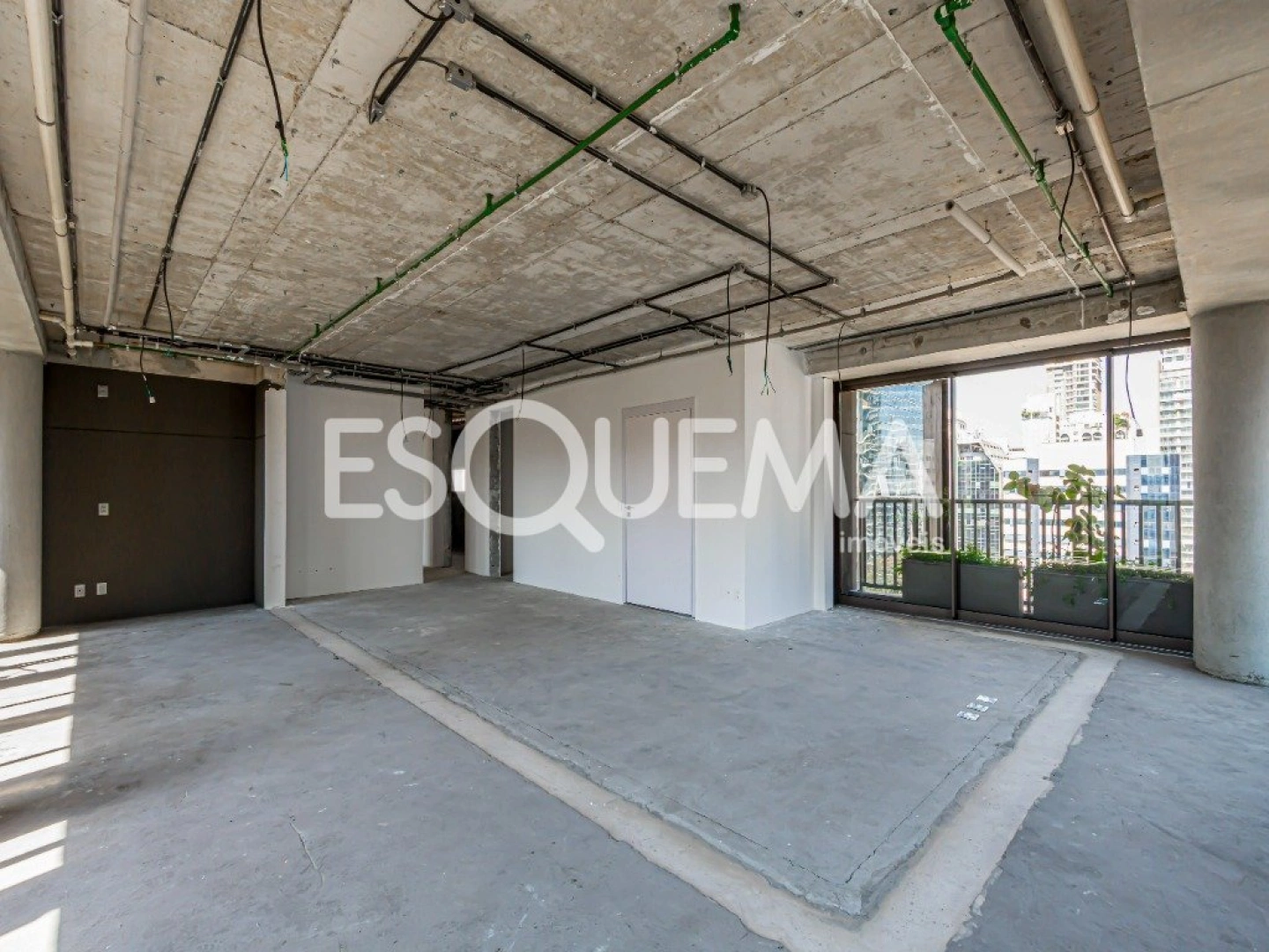 Apartamento em prédio novo próximo a Avenida Faria Lima - Imagem 4
